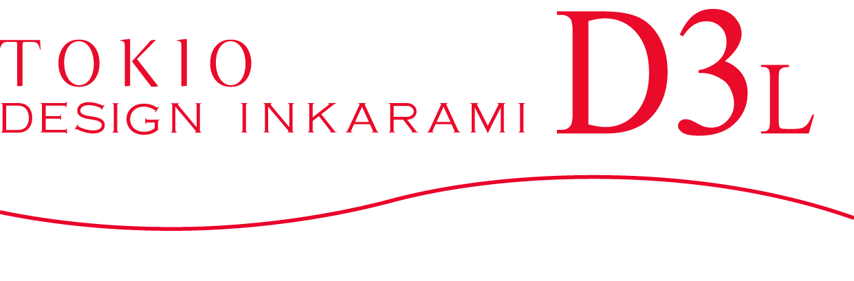 TOKIO DESIGN INKARAMI D3L