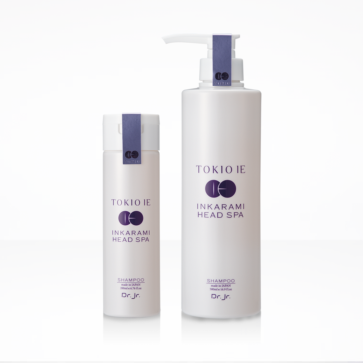 TOKIO IE INKARAMI HEAD SPA SHAMPOO