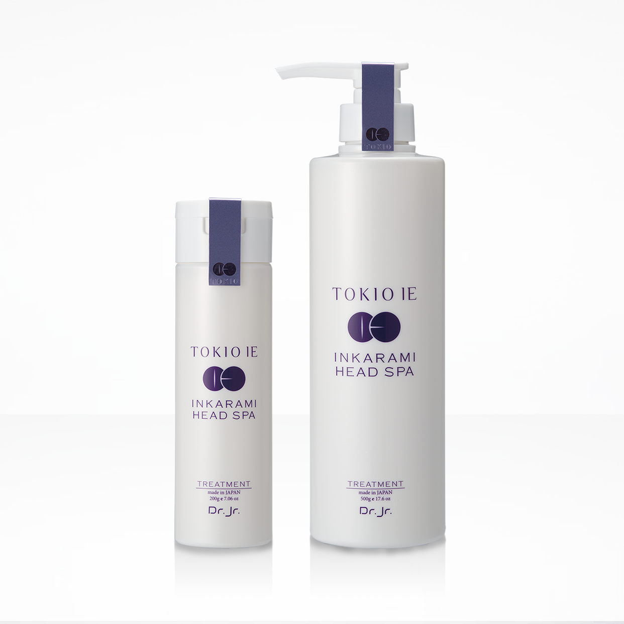 TOKIO IE INKARAMI HEAD SPA TREATMENT