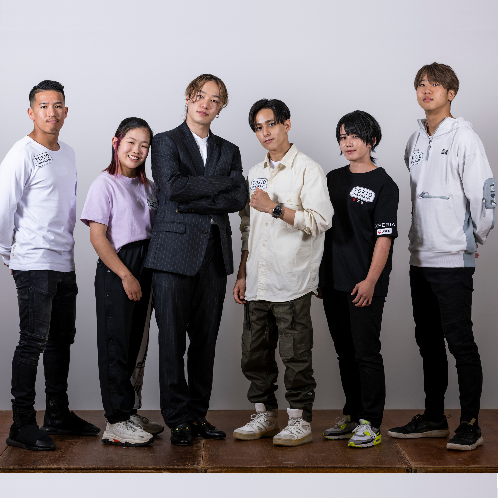 ご報告】TOKIOインカラミ パルクールチーム発足と所属選手のご紹介