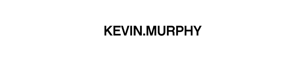 KEVIN.MURPHY（ケビンマーフィー）