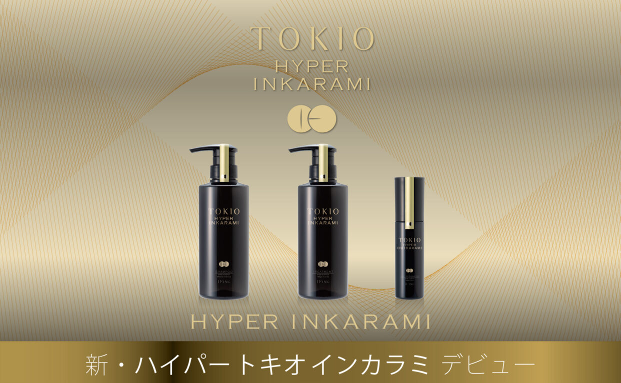 TOKIO IE HYPER INKARAMI - IFING（イフイング）