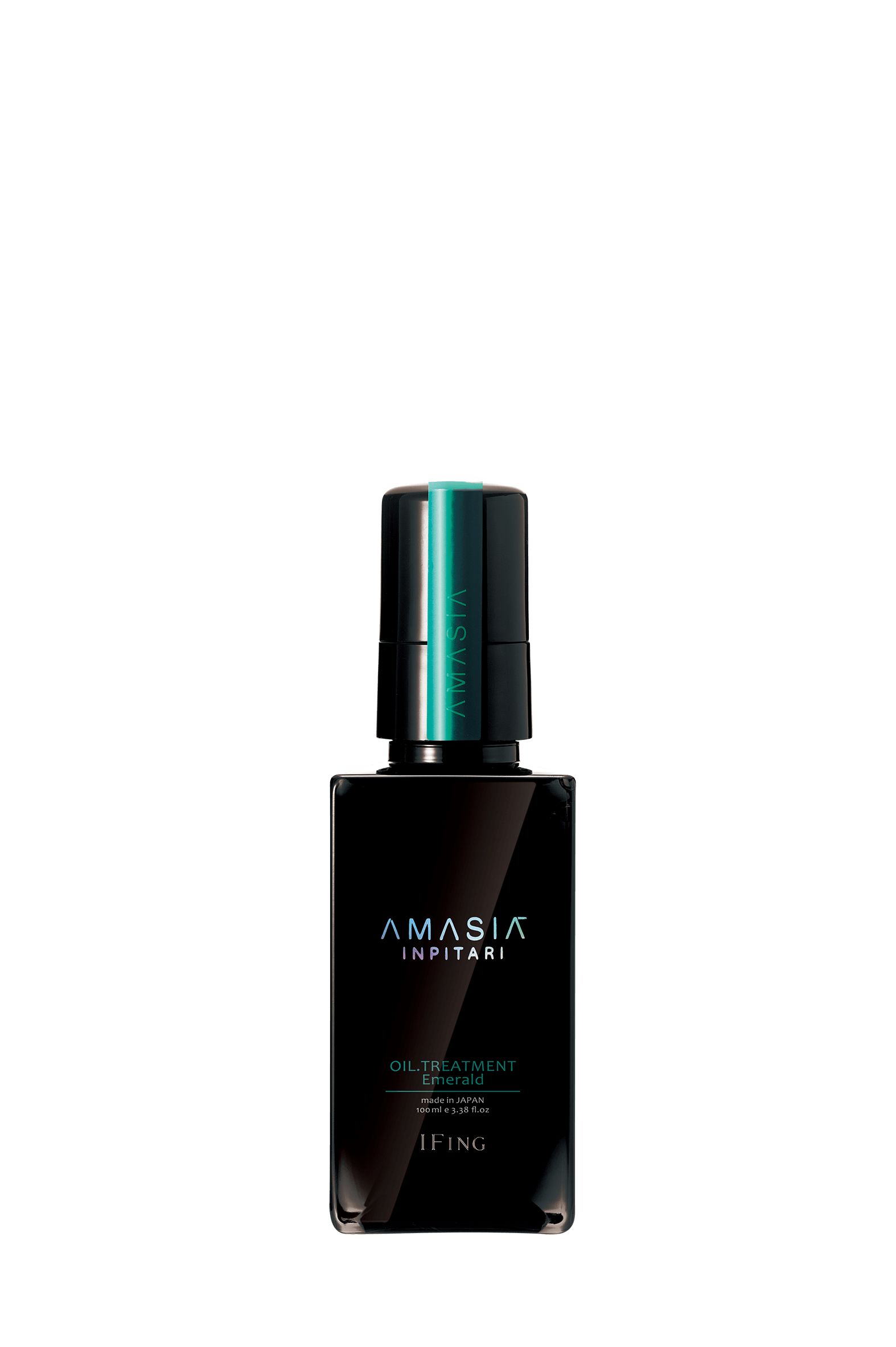 AMASIA INPITARI OIL.TREATMENT EMERALD