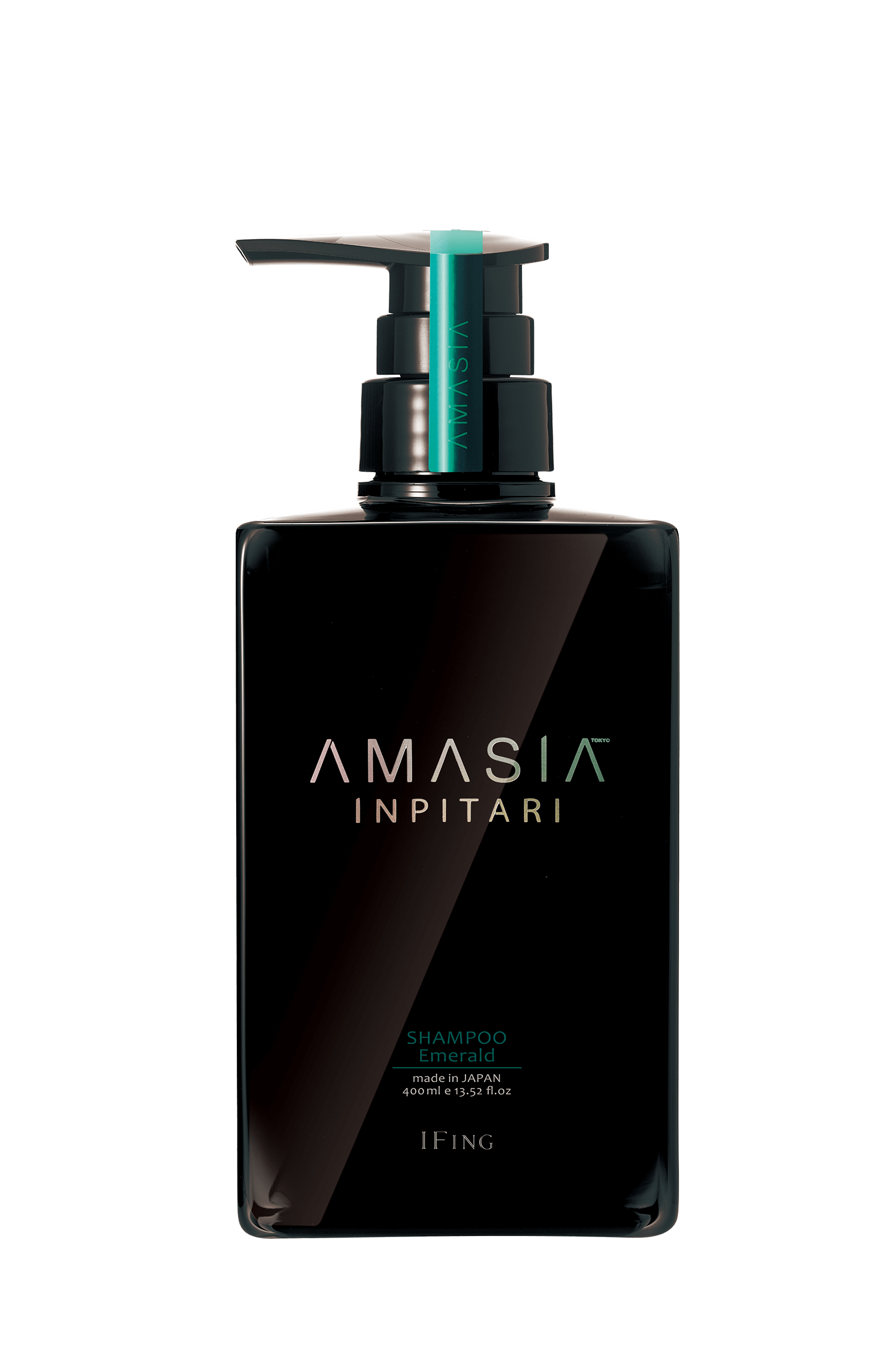 AMASIA INPITARI SHAMPOO EMERALD