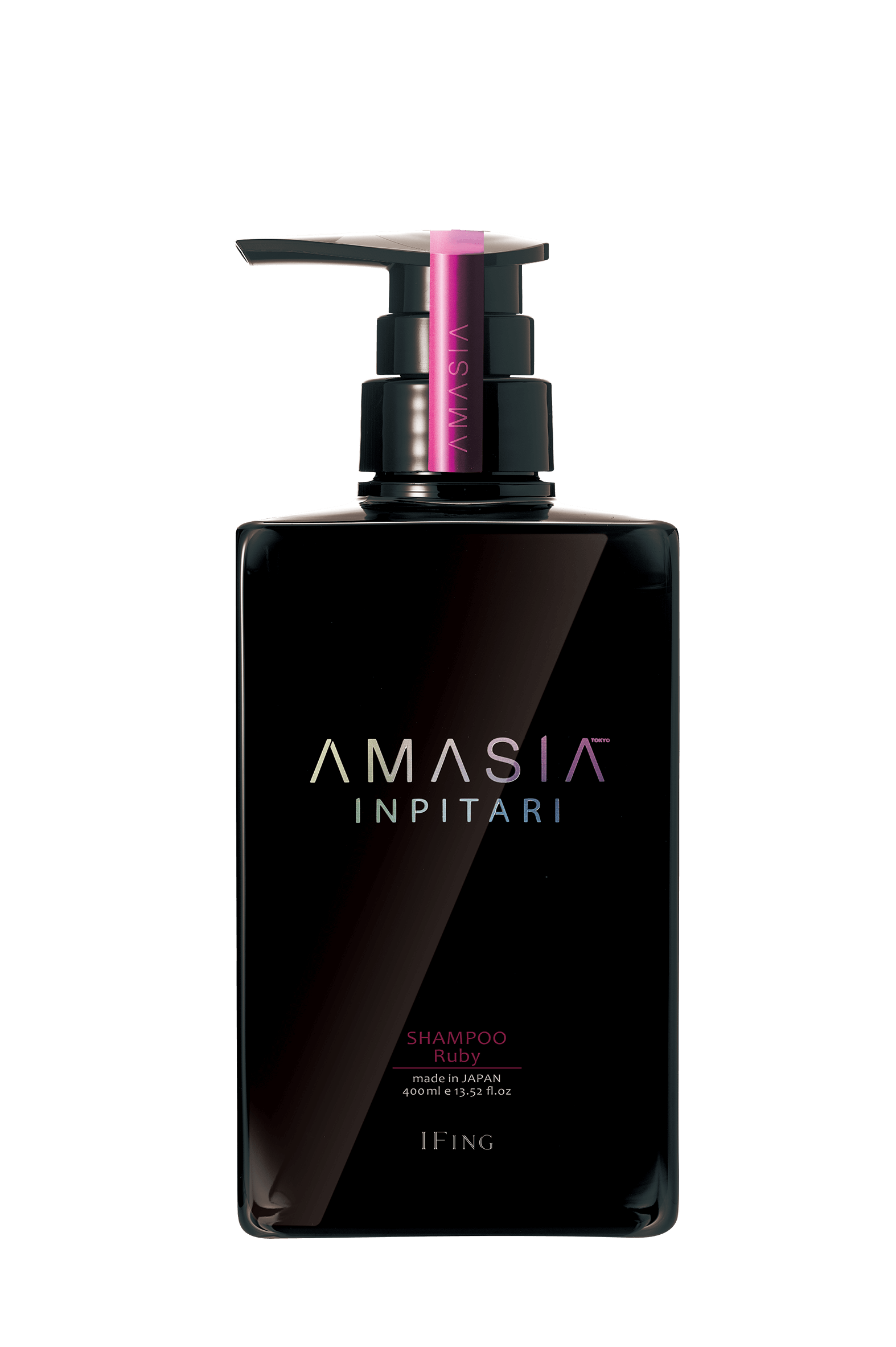 AMASIA INPITARI SHAMPOO RUBY