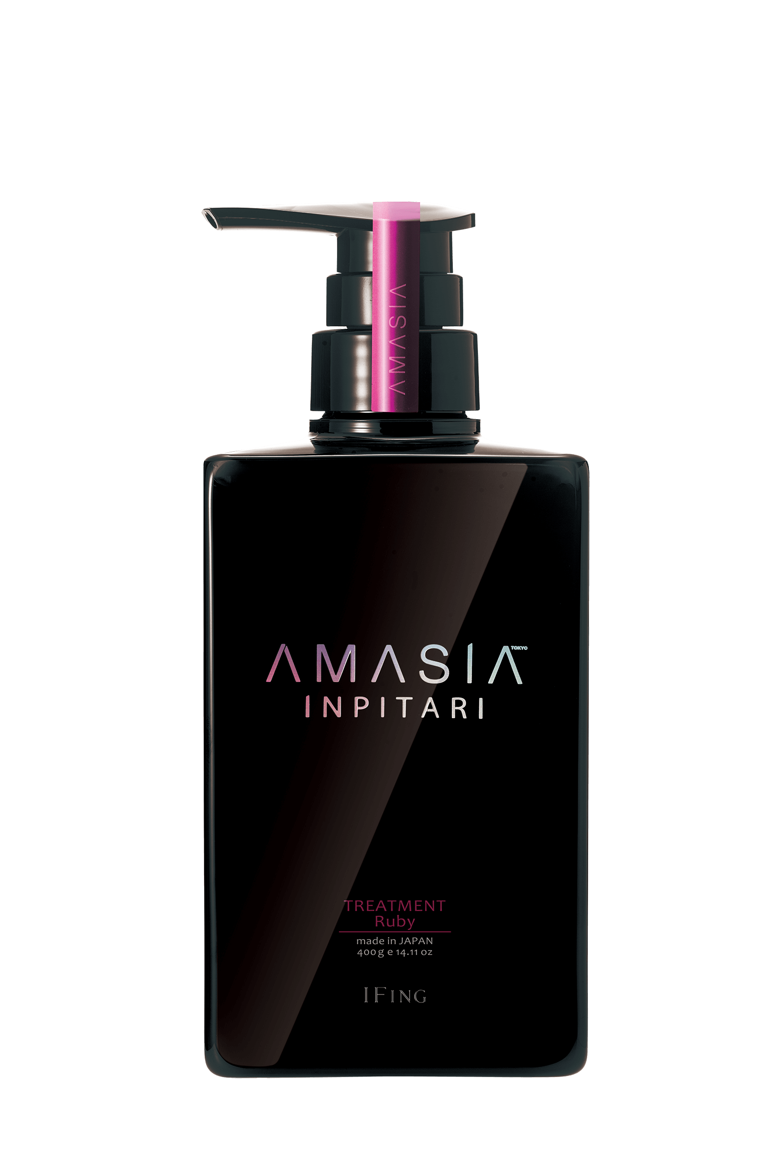 AMASIA INPITARI TREATMENT RUBY