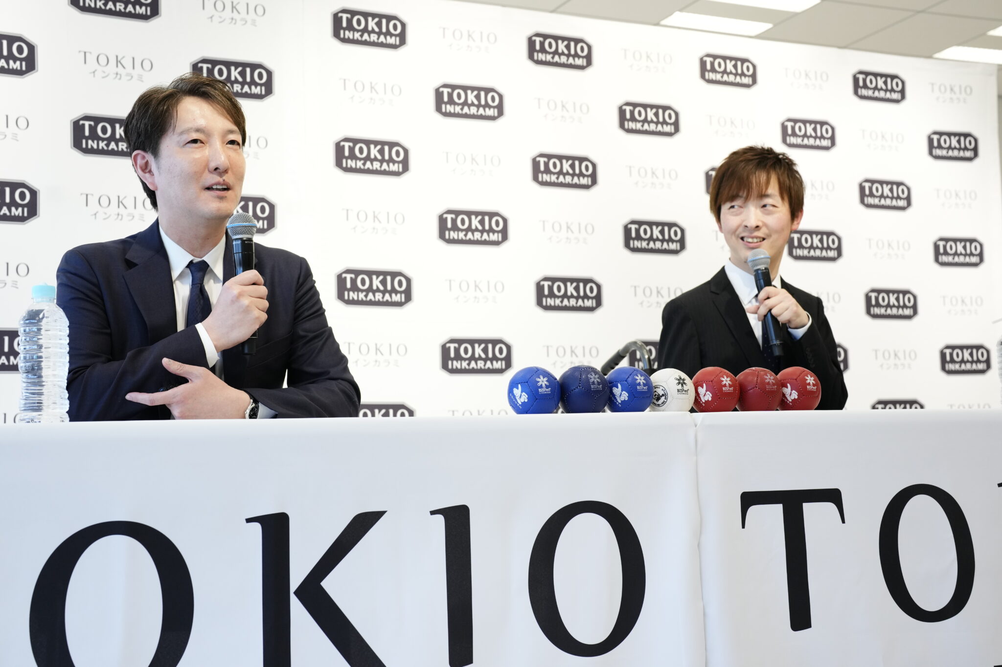 【4/19ご報告】ボッチャ・杉村英孝選手 – TOKIO インカラミ所属契約締結のお知らせ - IFING（イフイング）