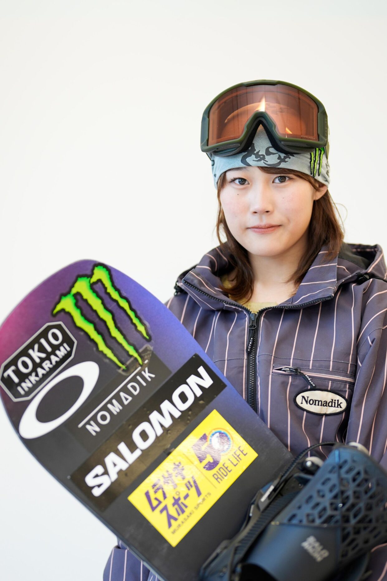 村瀬 心椛 - IFING（イフイング）