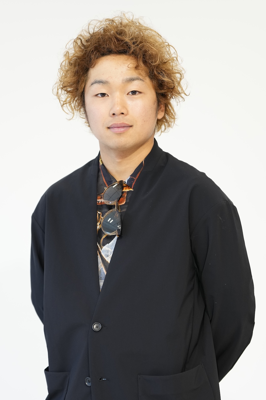 長谷川 帝勝 HASEGAWA Taiga