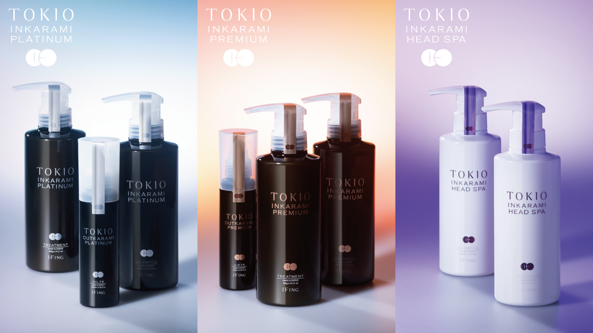 TOKIO IE INKARAMI STANDARD