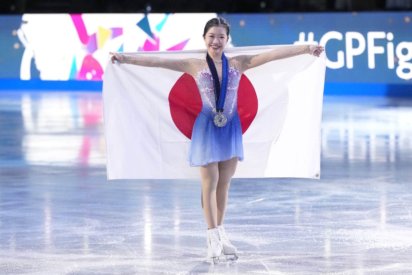 【フィギュアスケート】中井亜美選手・中田璃士選手、GPファイナル2025にて共に2位入賞！ - IFING（イフイング）