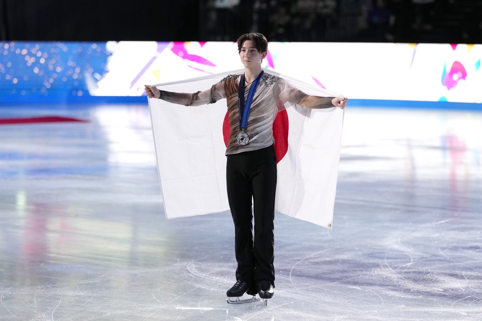 【フィギュアスケート】中井亜美選手・中田璃士選手、GPファイナル2025にて共に2位入賞! - IFING(イフイング)