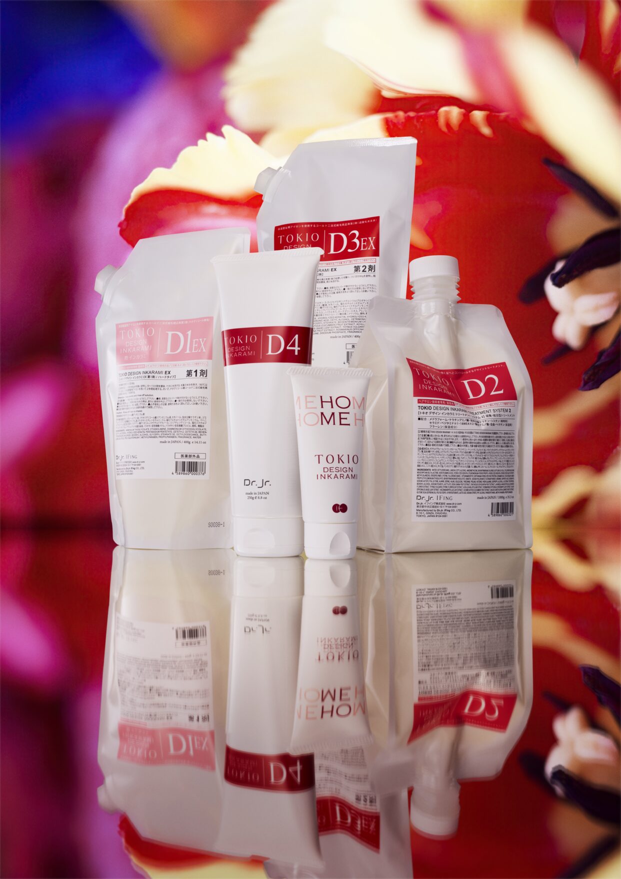 TOKIO DESIGN INKARAMI