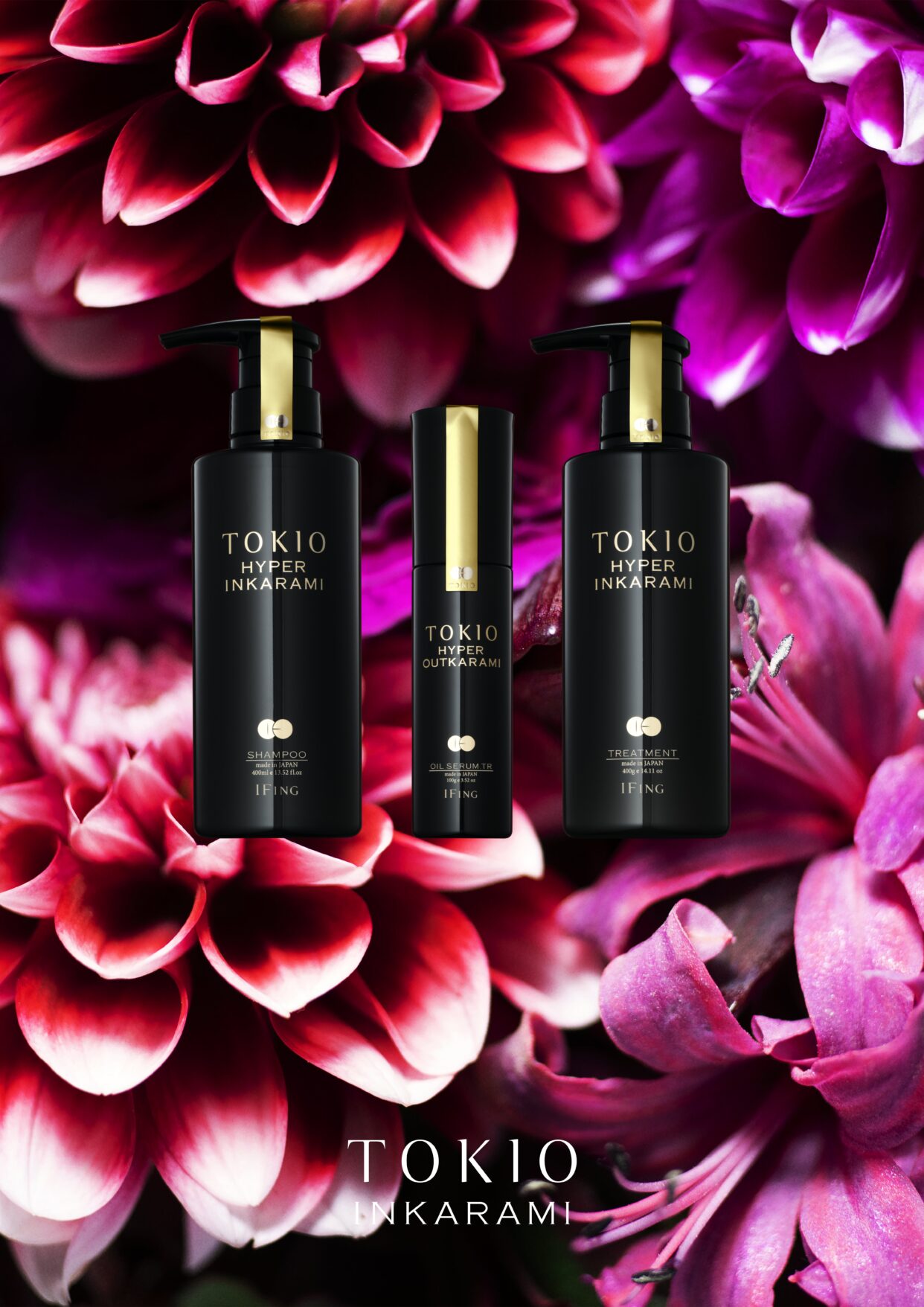 TOKIO IE HYPER INKARAMI 1