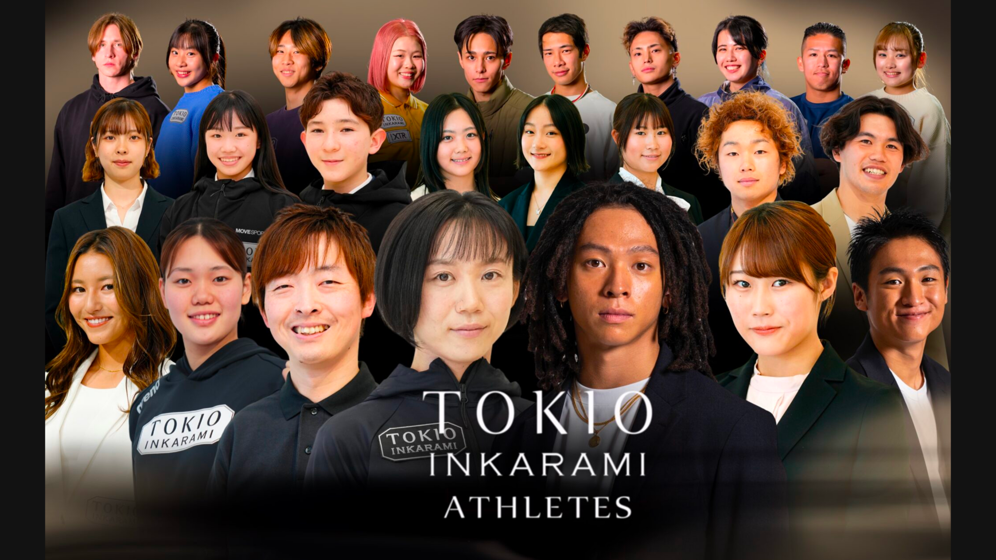 TOKIO INKARAMI Promotion