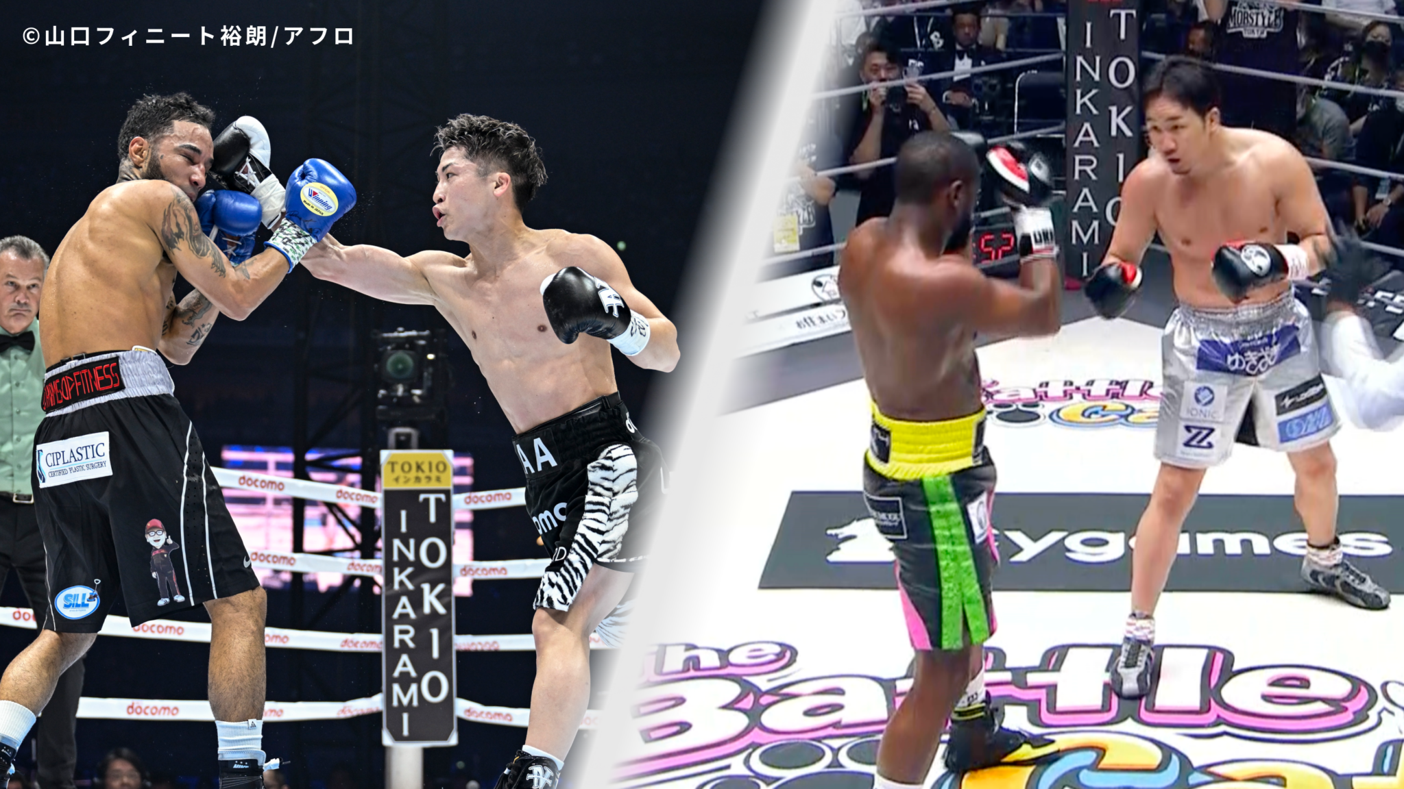 格闘技支援のあゆみ(格闘技支援のあゆみ)