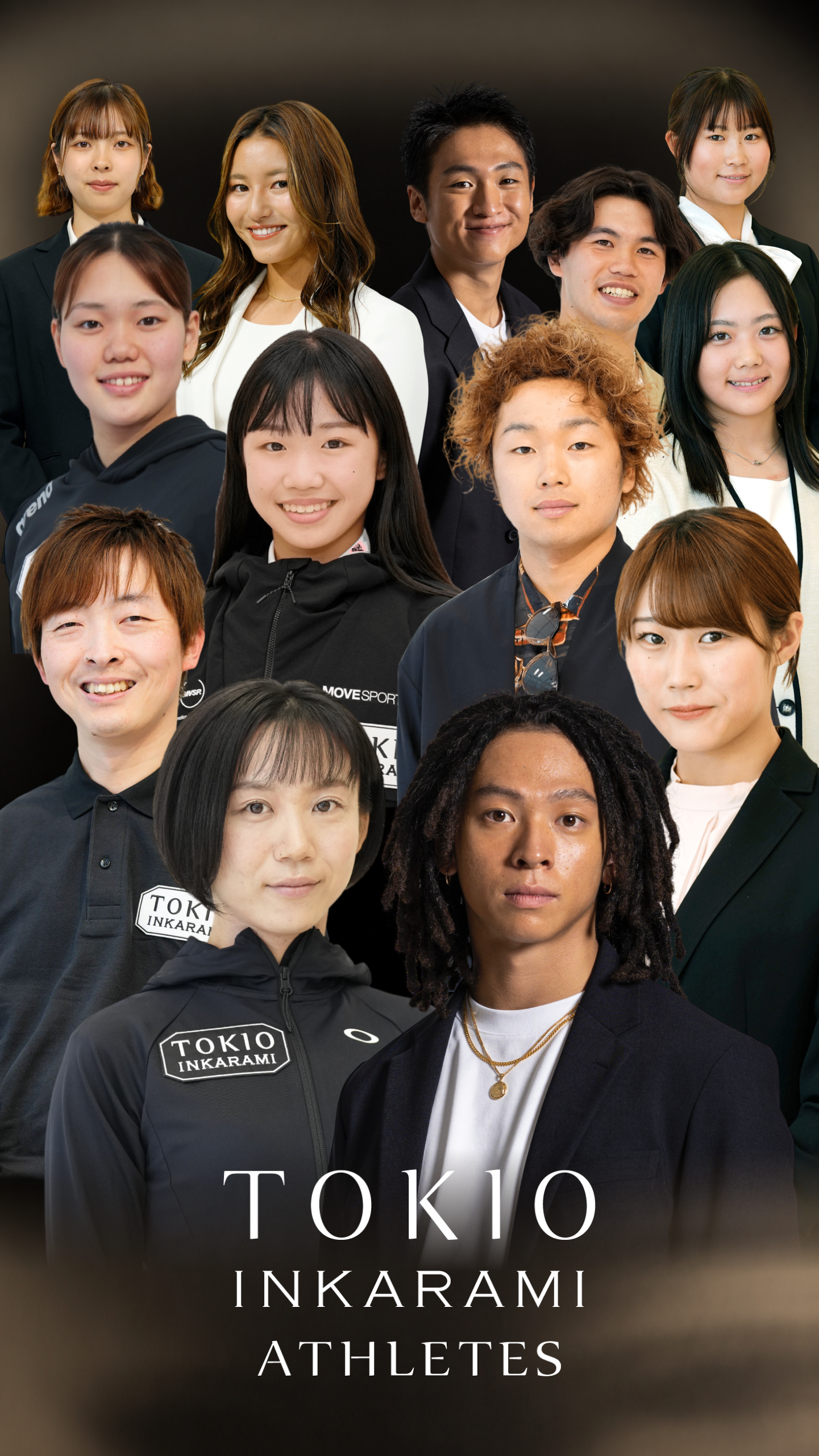 TOKIO INKARAMI ATHLETES（トキオ インカラミ アスリート）